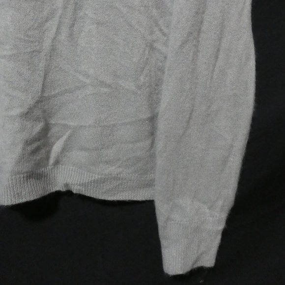PRIMARK | small 6-8 | V-Neck Pullover Long Sleeve Light Sweater | NWOT - Picture 15 of 15